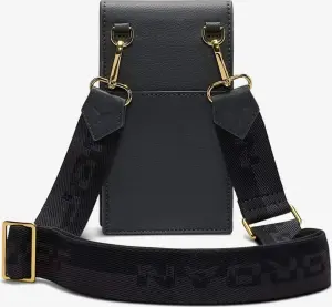 Гаманець Nike JORDAN MONARCH LANYARD темно-сіро-золотий WA9165-G0T