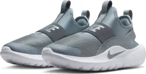 Кроссовки беговые подростковые Nike FLEX RUNNER 4 (GS) серые IF2893-004