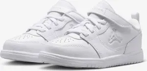 Кросівки дитячі Nike JORDAN COURT CONNECT LOW (PS) білі IQ6046-100