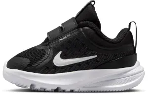Кроссовки детские Nike STAR RUNNER 5 (TD) черно-белые HF7006-002