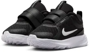 Кроссовки детские Nike STAR RUNNER 5 (TD) черно-белые HF7006-002