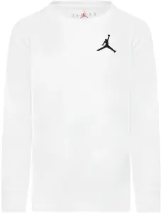 Лонгслів підлітковий Nike JUMPMAN AIR білий 95A903-001