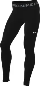 Лосіни жіночі Nike PRO MID-RISE FULL-LENGTH MESH-PANELED чорні HJ1163-010