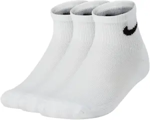 Носки детские Nike CUSHIONED ANKLE белые (3 пары) UN0026-001