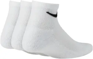 Носки детские Nike CUSHIONED ANKLE белые (3 пары) UN0026-001