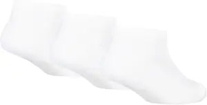 Шкарпетки дитячі Nike NO SHOW білі (3 пари) UN0025-001