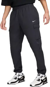 Спортивні штани Nike SPORTSWEAR WOVEN чорні HJ0829-010