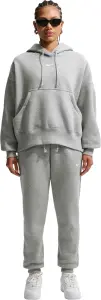 Спортивный костюм женский Nike SPORTSWEAR PHOENIX FLEECE серый DQ5858-063__FZ7626-063