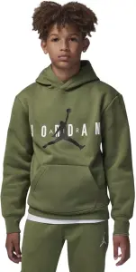 Спортивний костюм підлітковий Nike JORDAN JUMPMAN оливковий 95B910-EF9__95B912EF9