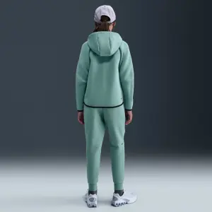 Спортивний костюм підлітковий Nike SPORTSWEAR TECH FLEECE бірюзовий HV8695-017__HV8698-017