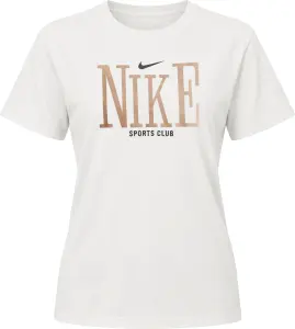 Футболка жіноча Nike SPORTSWEAR CLASSIC OVERSIZED молочна IR7888-133