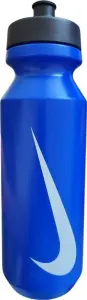 Пляшка для води Nike BIG MOUTH BOTTLE 2.0 32 OZ 946 мл синьо-чорна N.000.0040.492.32