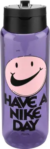 Пляшка для води Nike TR RENEW RECHARGE STRAW BOTTLE 24 OZ 709 мл фіолетова N.100.7643.510.24