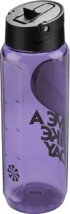 Пляшка для води Nike TR RENEW RECHARGE STRAW BOTTLE 24 OZ 709 мл фіолетова N.100.7643.510.24