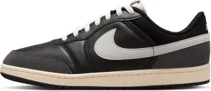 Кроссовки Nike AIR JORDAN SKYLINE LOW LE черно-бело-бежевые IQ6425-001