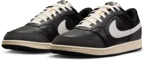 Кроссовки Nike AIR JORDAN SKYLINE LOW LE черно-бело-бежевые IQ6425-001