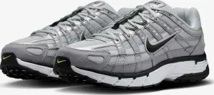 Кроссовки Nike P-6000 серо-черные IQ7600-012
