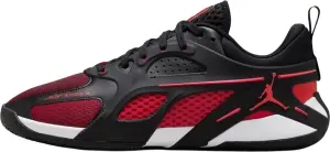 Кросівки баскетбольні Nike JORDAN HEIR SERIES чорно-червоно-білі FQ3858-006