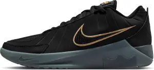 Кросівки баскетбольні Nike LEBRON WITNESS 9 чорно-золоті HQ8034-003