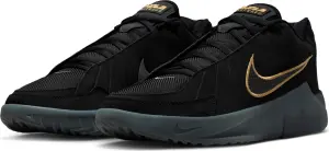 Кросівки баскетбольні Nike LEBRON WITNESS 9 чорно-золоті HQ8034-003