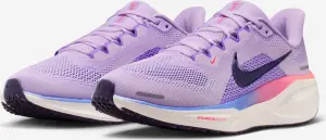 Кросівки бігові жіночі Nike AIR ZOOM PEGASUS 41 бузково-синьо-рожеві FD2723-503