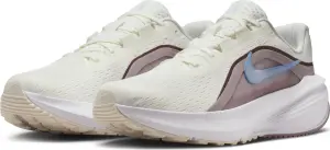 Кросівки бігові жіночі Nike DOWNSHIFTER 14 бежево-коричнево-блакитні IB1899-100
