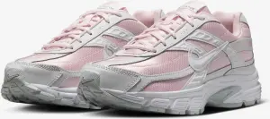 Кроссовки женские Nike INITIATOR светло-розово-серые 394053-601