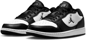 Кроссовки женские Nike JORDAN COURT CONNECT LOW черно-белые IQ6828-003