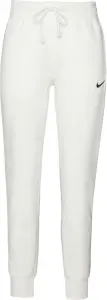 Спортивні штани жіночі Nike PHOENIX FLEECE MID-RISE PANTS кремові FZ7626-133