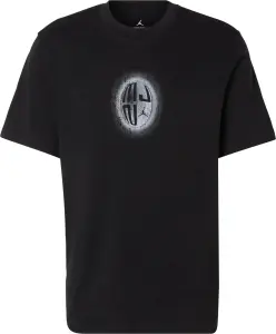 Футболка Nike JORDAN SPORT DRI-FIT GRAPHIC чорна IM7813-010