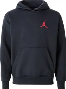 Худі Nike JORDAN JUMPMAN FLEECE чорно-червоне IR0333-010