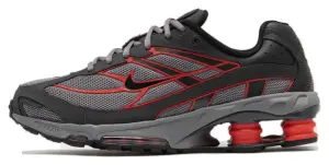 Кроссовки Nike SHOX RIDE 2 темно-серо-черные IO4296-003