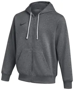 Толстовка Nike PARK 26 FLEECE FULL-ZIP HOODIE темно-сіра IB1228-063