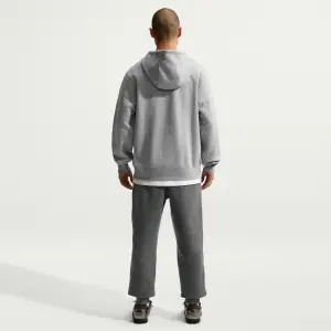 Толстовка Nike PARK 26 FLEECE FULL-ZIP HOODIE темно-сіра IB1228-063