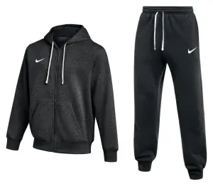 Спортивний костюм Nike PARK 26 FLEECE чорний IB1228-010&IB1248-010