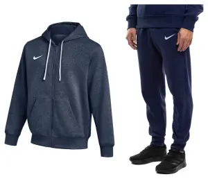 Спортивний костюм Nike PARK 26 FLEECE темно-синій IB1228-410&IB1248-410