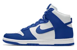 Кросівки Nike DUNK HIGH BY YOU синьо-білі DV2273-900