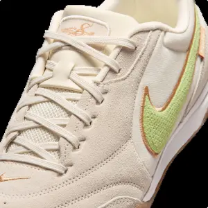 Футзалки Nike TIEMPO STREET GATO PRM молочно-салатовые HV3489-100