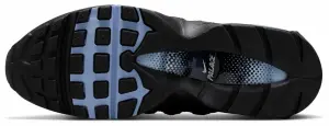 Кроссовки Nike AIR MAX 95 BIG BUBBLE PALACE черно-серебряные IQ7708-095