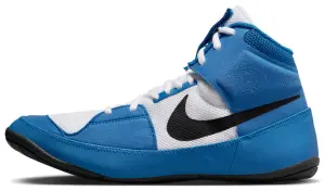 Борцівки Nike FURY синьо-білі AO2416-401