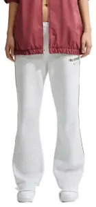 Спортивні штани жіночі Nike STUDIO FLEECE MEDIUM WEIGHT OPEN-HEM світло-сірі IU3726-051