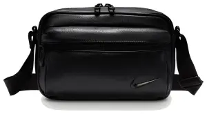 Сумка через плече Nike HERITAGE PREMIUM 3L чорна IB2528-010