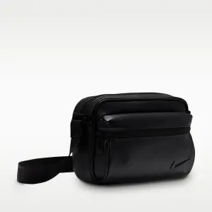 Сумка через плече Nike HERITAGE PREMIUM 3L чорна IB2528-010