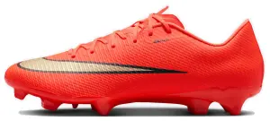 Бутсы Nike MERCURIAL VAPOR 17 ACADEMY FG/MG красно-черные IF8517-600