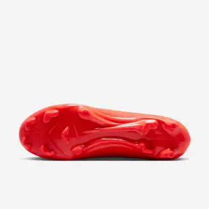 Бутсы Nike MERCURIAL VAPOR 17 ACADEMY FG/MG красно-черные IF8517-600