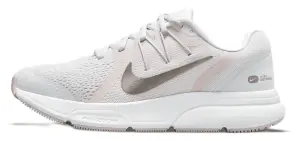 Кроссовки женские Nike ZOOM SPAN 3 светло-серо-светло-розово-белые CQ9267-004