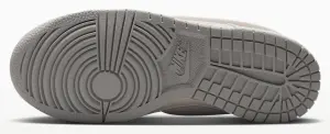 Кросівки дитячі Nike DUNK LOW LV8 молочно-срібні IR0824-100