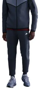 Штани спортивні Nike TECH FLEECE синьо-темно-сині IH4303-437
