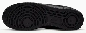 Кроссовки Nike AIR FORCE 1 07 LV8 черно-молочные IM5751-001
