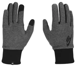 Рукавиці Nike CLUB FLEECE 2.0 темно-сіро-чорні N.100.7163.013